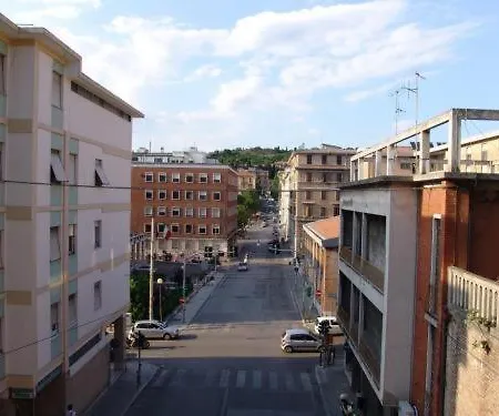 Hotell Milano Ancona