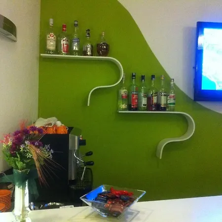 酒店 米兰酒店 安科纳