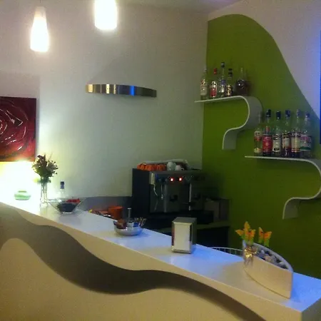 Hotell Milano 3*