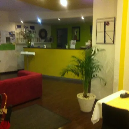 酒店 米兰酒店 安科纳