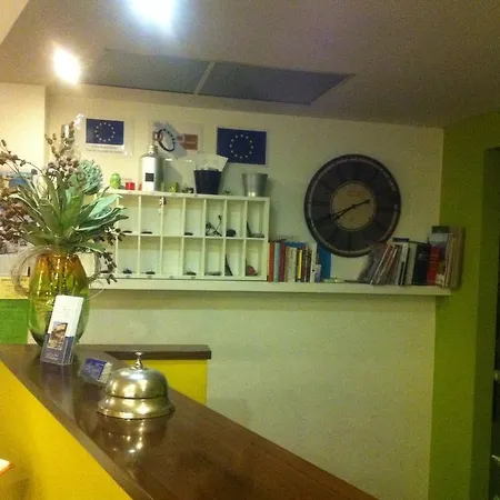 酒店 米兰酒店 安科纳