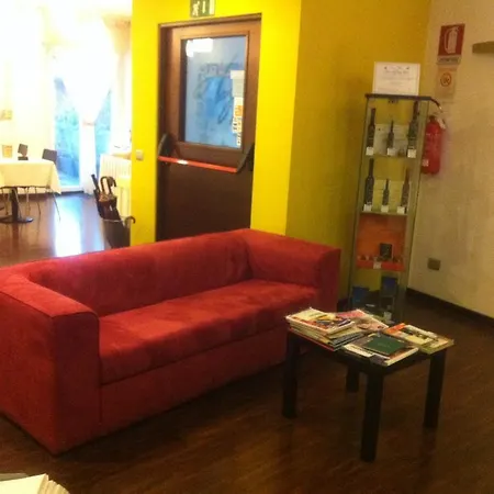 米兰酒店 3* 安科纳