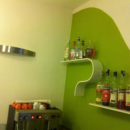 Hotell Milano 3*