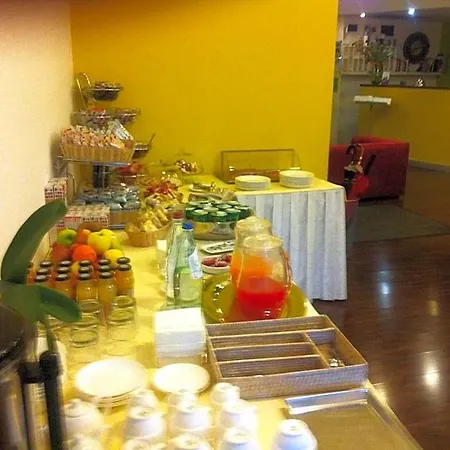 Hotell Milano Ancona