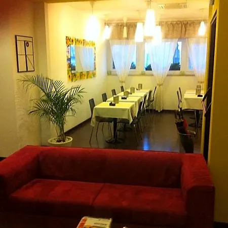 Hotell Milano